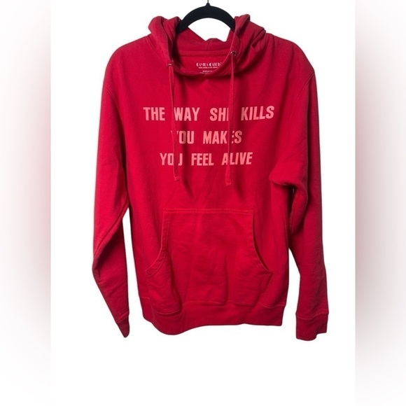 Camila Cabello “She Loves Control” Hoodie Size Small - Picture 1 of 8